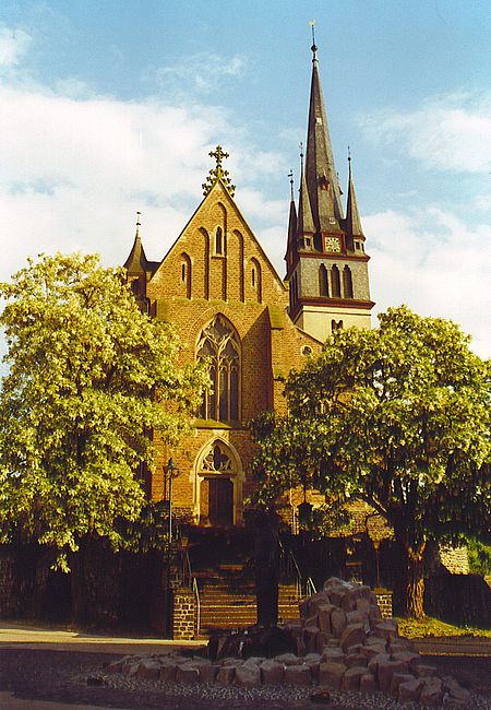 Pfarrkirche Obertiefenbach