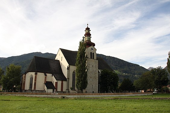 Pfarrkirche Sterzing