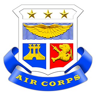 <span class="mw-page-title-main">Philippine Army Air Corps</span> Military unit