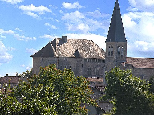 Rideau métallique Sainte-Julie (01150)