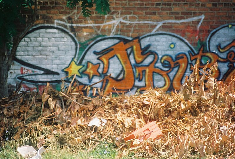 File:Picture of an alley off Woodward Ave. in Detroit, MI. 2003.jpg