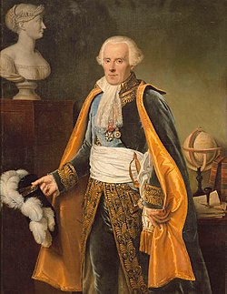 Jean-Baptiste Paulin Guérin, Pierre-Simon Laplace, 1838.