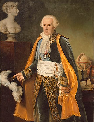 Pierre-Simon de Laplace