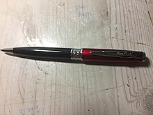 Pierre Cardin márkájú toll