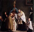 Pietro Longhi - The Baptism - WGA13414.jpg