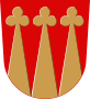 卡里納（Kaarina）的徽章