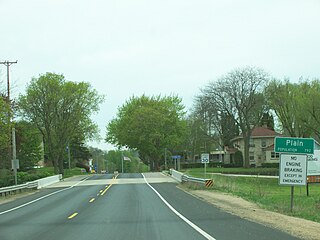 Plain, Wisconsin Village in Wisconsin, United States