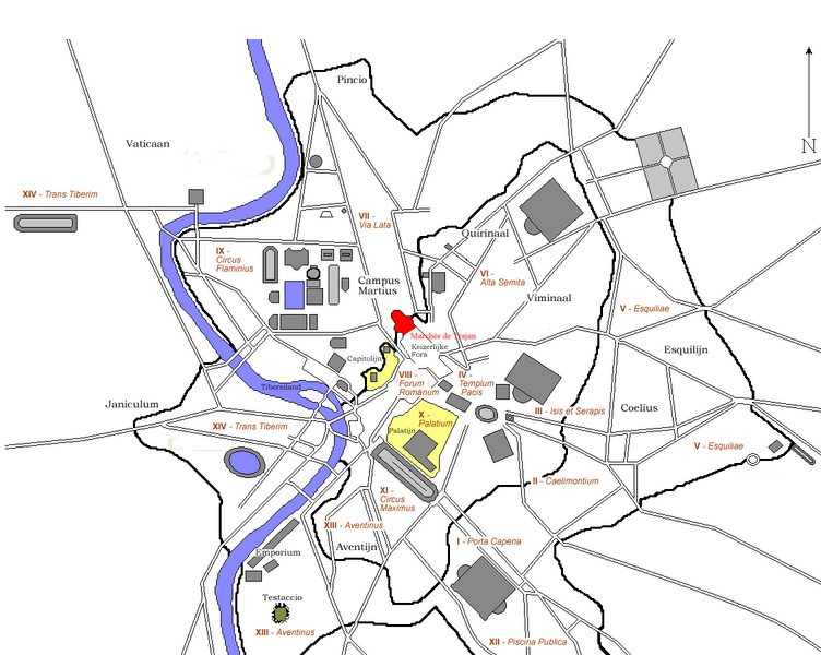 File:Plan Rome- Trajan's Market.png