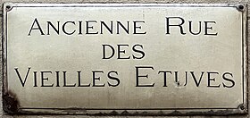 Voir la plaque.