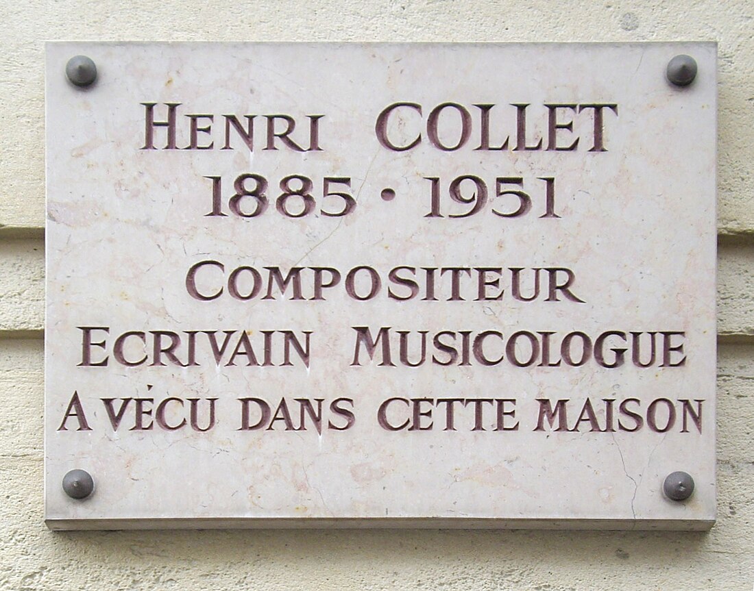 Henri Collet