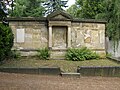 Plauen, Friedhof I, 18 grave family Wiede.JPG