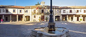 Guadarrama - Plaza Mayor