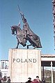 Pomnik króla Polski Władysława Jagiełły, Nowy Jork