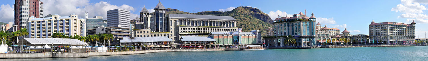 Les ports - Ville Port-Louis