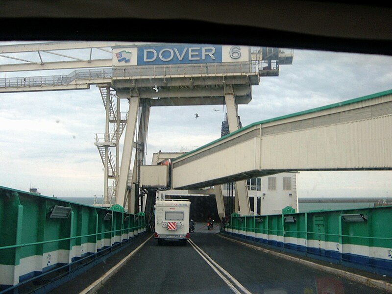 File:Port of Dover - 2008 - geograph.org.uk - 3428711.jpg