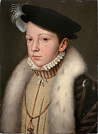 Miniatyrbild för Frans II av Frankrike