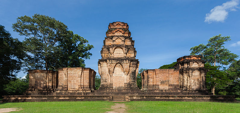 Prasat Kravan, Angkor
