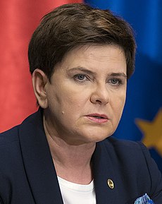 Beata Szydłová