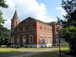 Priborn Herrenhaus 2009 07 16 207