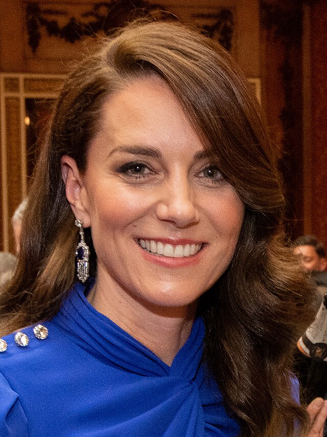 Catherine, Princess of Wales - Wikipedia