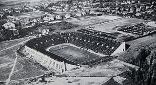 <span class="mw-page-title-main">Palmer Stadium</span> Stadium in Princeton, NJ, USA