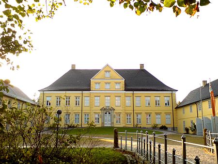 Prinzenpalais Schleswig