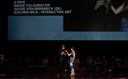 Doris Schretzmayer (Prix Ars Electronica 2008)