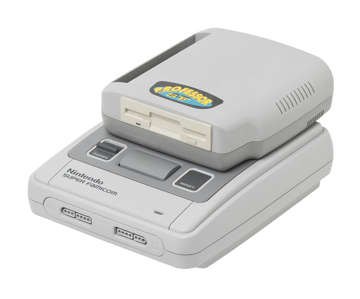 super nintendo rom cartridge