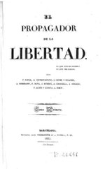 Miniatura per El Propagador de la libertad