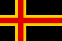 1919年左右的一種德國國旗草案