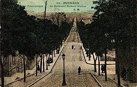 Image illustrative de l’article Boulevard Richard-Wallace (Puteaux)