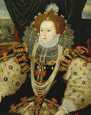 <span class="mw-page-title-main">Elizabethan era</span> Epoch in English history marked by the reign of Queen Elizabeth I (1558–1603)