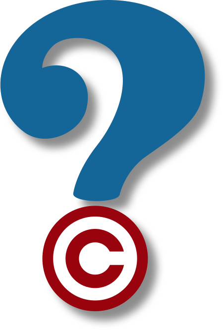 Fail:Questionmark copyright.svg