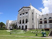 File:Quezon_Provincial_Capitol_right_side_view_(Quezon_Avenue,_Lucena,_Quezon;_10-09-2022).jpg