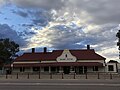 Quorn Railway Station