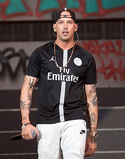 <span class="mw-page-title-main">RAF Camora</span> Austrian rapper