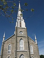 RDL - Saint-Patrice-kirkko