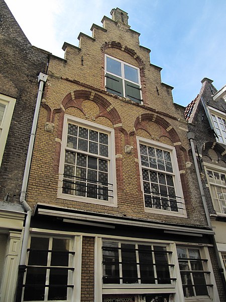 File:RM13933 Dordrecht - Vriesestraat 7.jpg