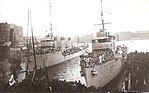 Thumbnail for Giuseppe Sirtori-class destroyer