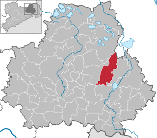 Radibor,  Sachsen, Deutschland