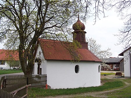 Radldorf brunnerkapelle