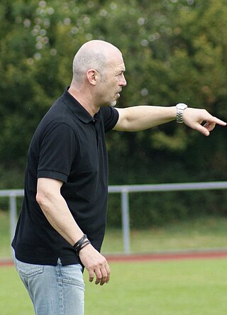 <span class="mw-page-title-main">Rainer Kraft</span> German football manager