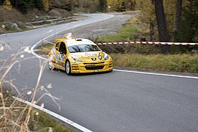 Illustrativt billede af artiklen Rallye du Valais