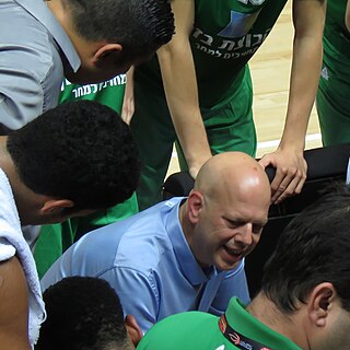 <span class="mw-page-title-main">Rami Hadar</span> Israeli basketball coach