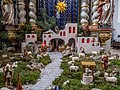 * Nomination Christmas crib Catholic parish church of St. Peter and Paul in Rattelsdorf near Bamberg --Ermell 16:29, 27 January 2017 (UTC) * Promotion Good quality. --Poco a poco 19:17, 27 January 2017 (UTC)