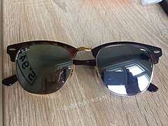 ray ban glasses wikipedia