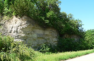 <span class="mw-page-title-main">Chalk Cliff and Republican River</span> United States historic place