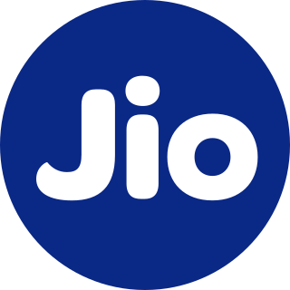 <span class="mw-page-title-main">Jio</span> Indian telecommunications company