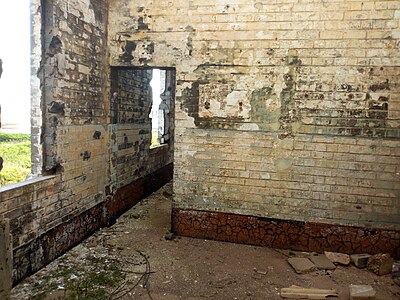 Remains of Fort Kongenstein (2)