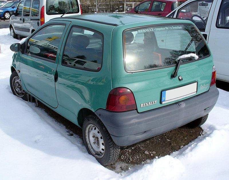 File:Renault Twingo II Phase I grau Heck.JPG - Wikimedia Commons